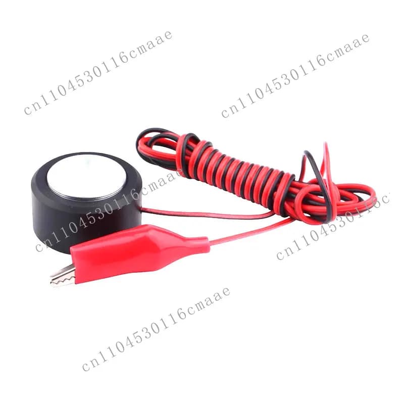 Tool setting block, automatic tool setting device, strong clamping, precise waterproof, machine tool accessories