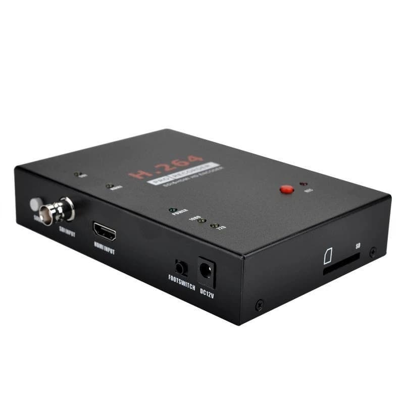 High-resolution video recorder SDI/HDMI laparoscopic surgery recorder 1080P conference grabber