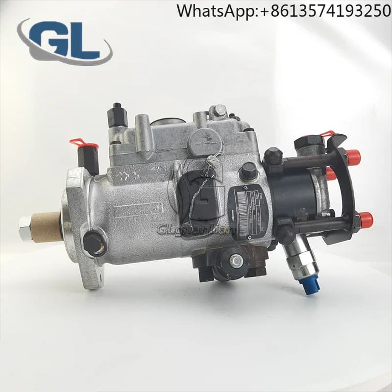 4 Cylinder Diesel Engine Fuel Injection Pump 9521A310T 4154313 T413724 for DP310G GENSET 180KVA