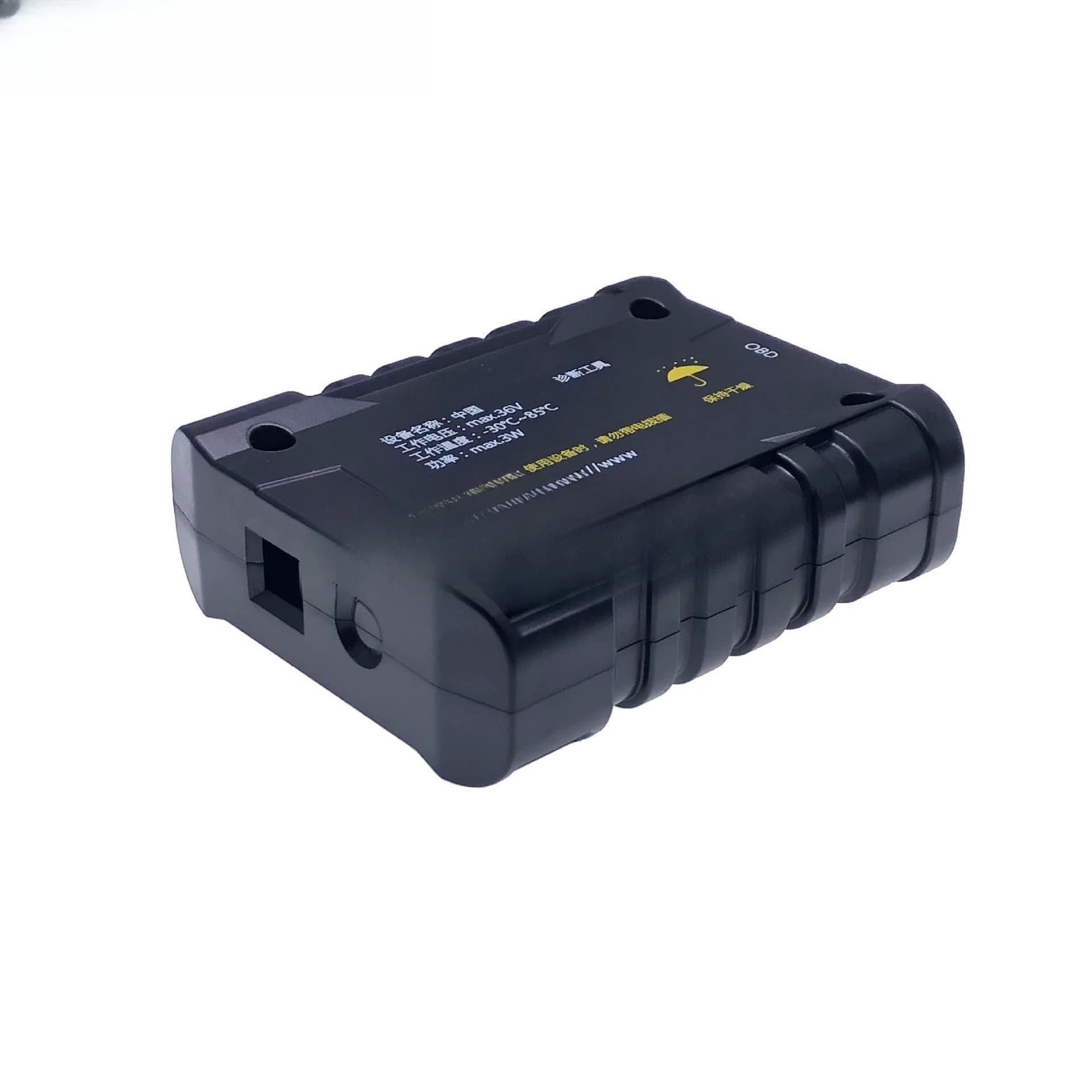 Accessories FactorySuitable for Automotive Parts Diesel Diagnostic Instrument Box Data Communication Connector
