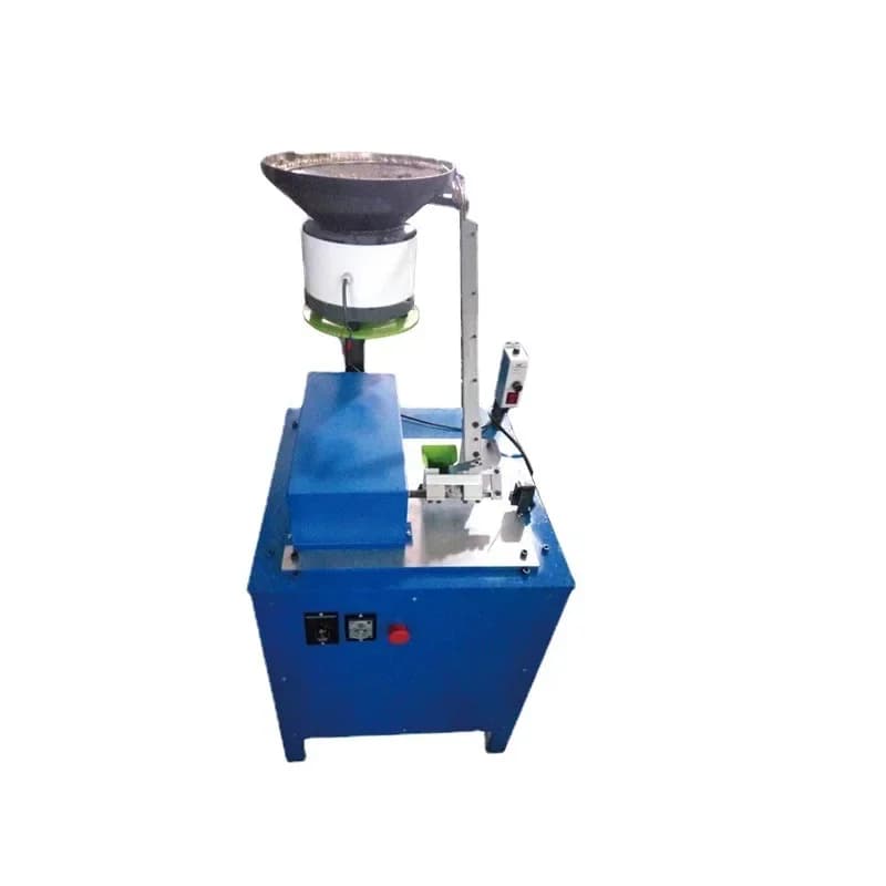 Lockless locomotive unlocking machine 220V automatic assembly machine
