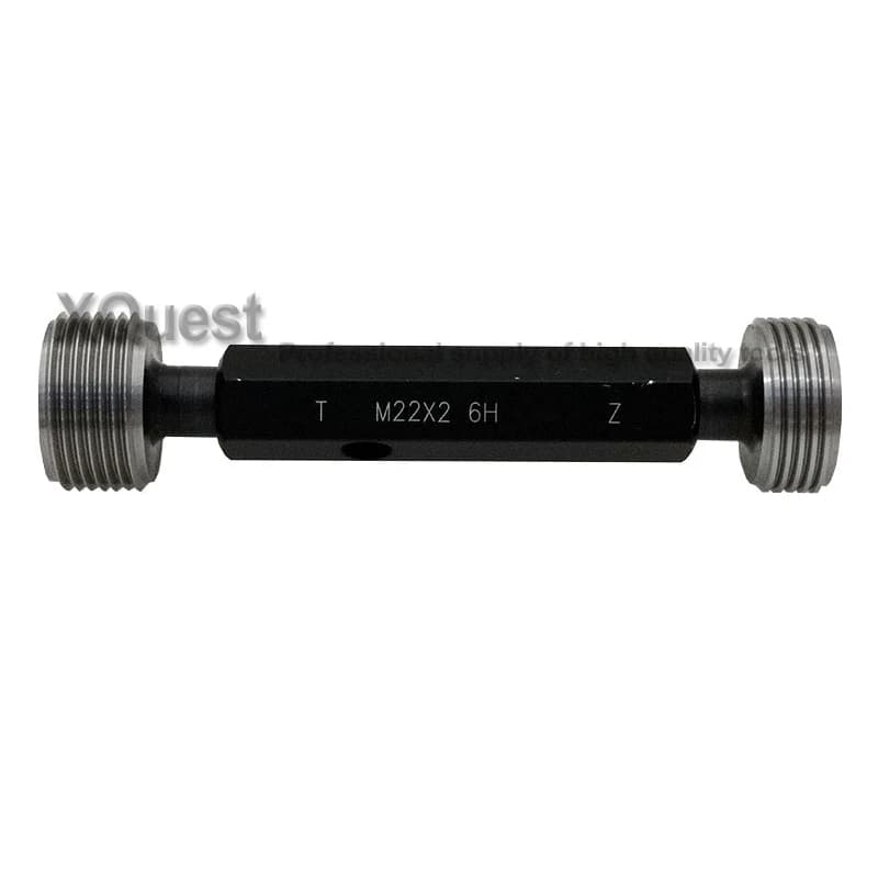 Right Hand Metric thread gauge Gage 6H Screw Thread Plug Gauges M18 M19 M20 M21 M22 M23 M24 M25 M26 M27 M28 M29 M30 X1.5 X1