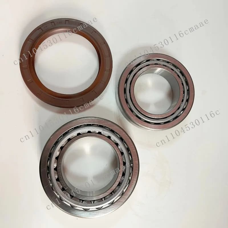 Heavy Duty Truck Rear Wheel Hub Bearing Kit 807813 7515 Tapered Roller Bearing Repair Set for Bus Trailer