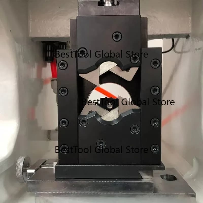 Hexagonal Crimping Machine JC-W-10TH Hydraulic Hose Cable Terminal Crimper
