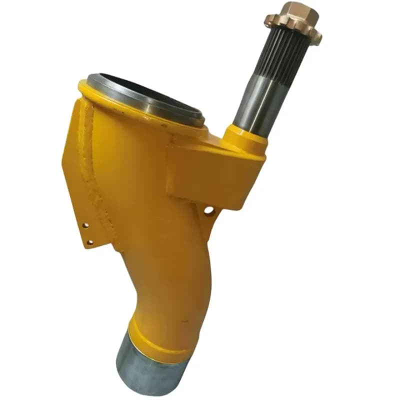 Casting S Valve S Pipe 251013008 406926 434023 402865 Concrete Parts Construction Machinery
