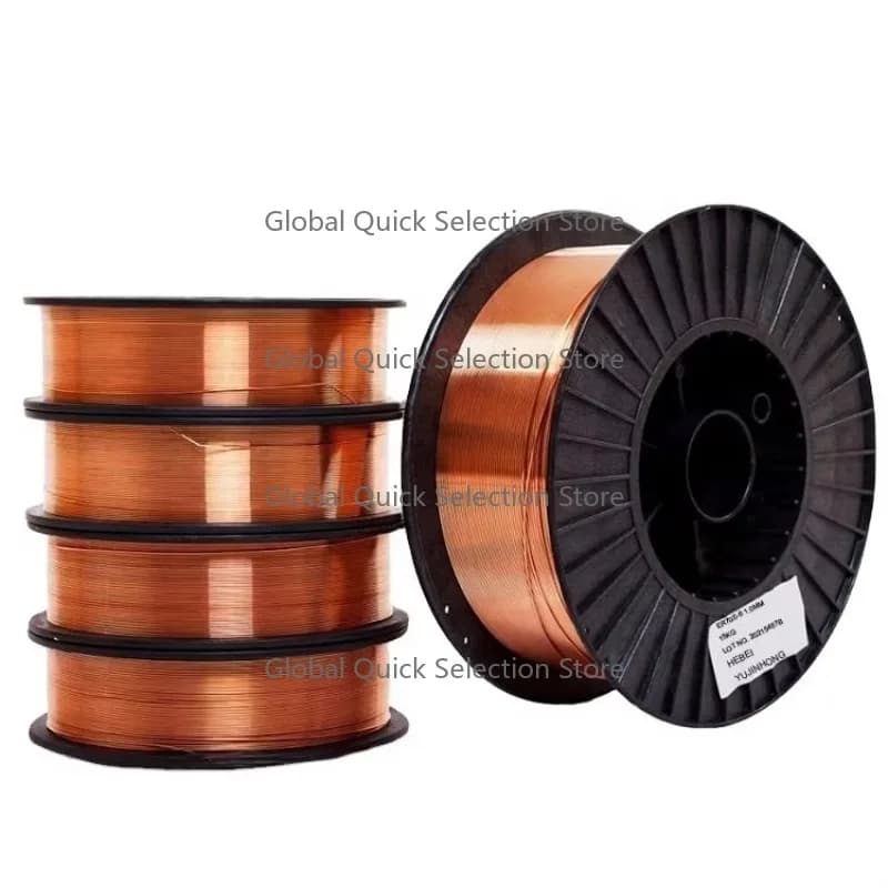 Professional Supplier Copper Clad Steel Grounding Wire 0.81mm 1.02mm 1.15mm 1.29mm 1.45mm 1.63mm for Telecom Systems Earthing