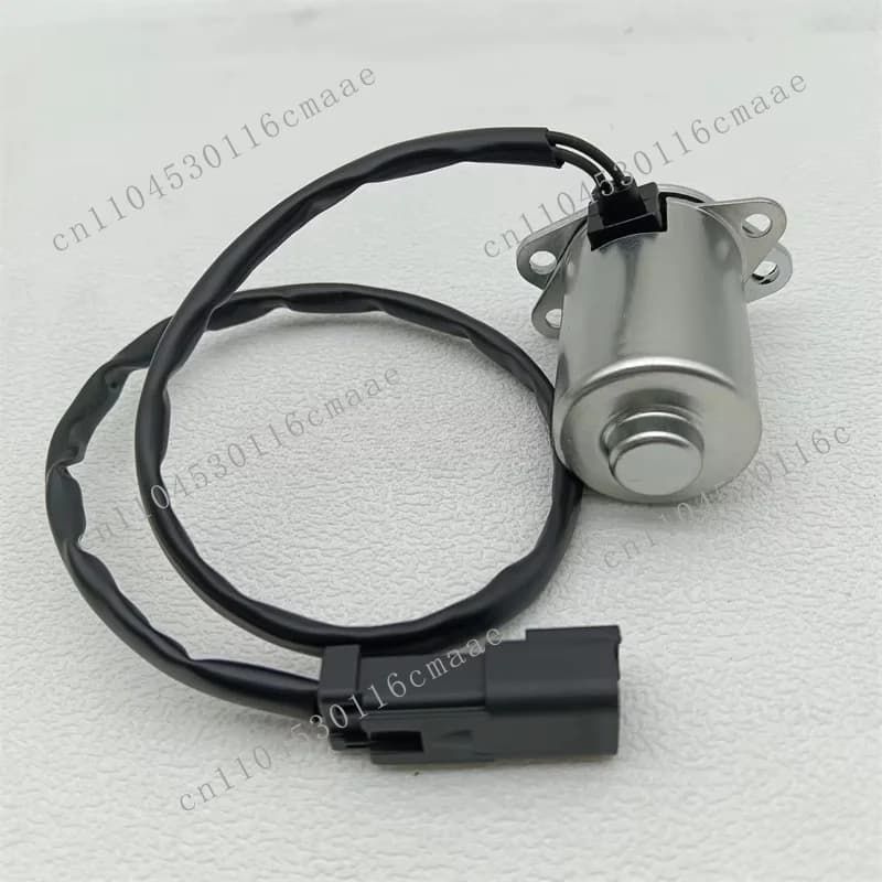 Construction machinery parts Solenoid valve 24V 20Y-60-32121 20Y6032121 Suitable for excavator PC200-7 PC200-8 PC300-7 rotary