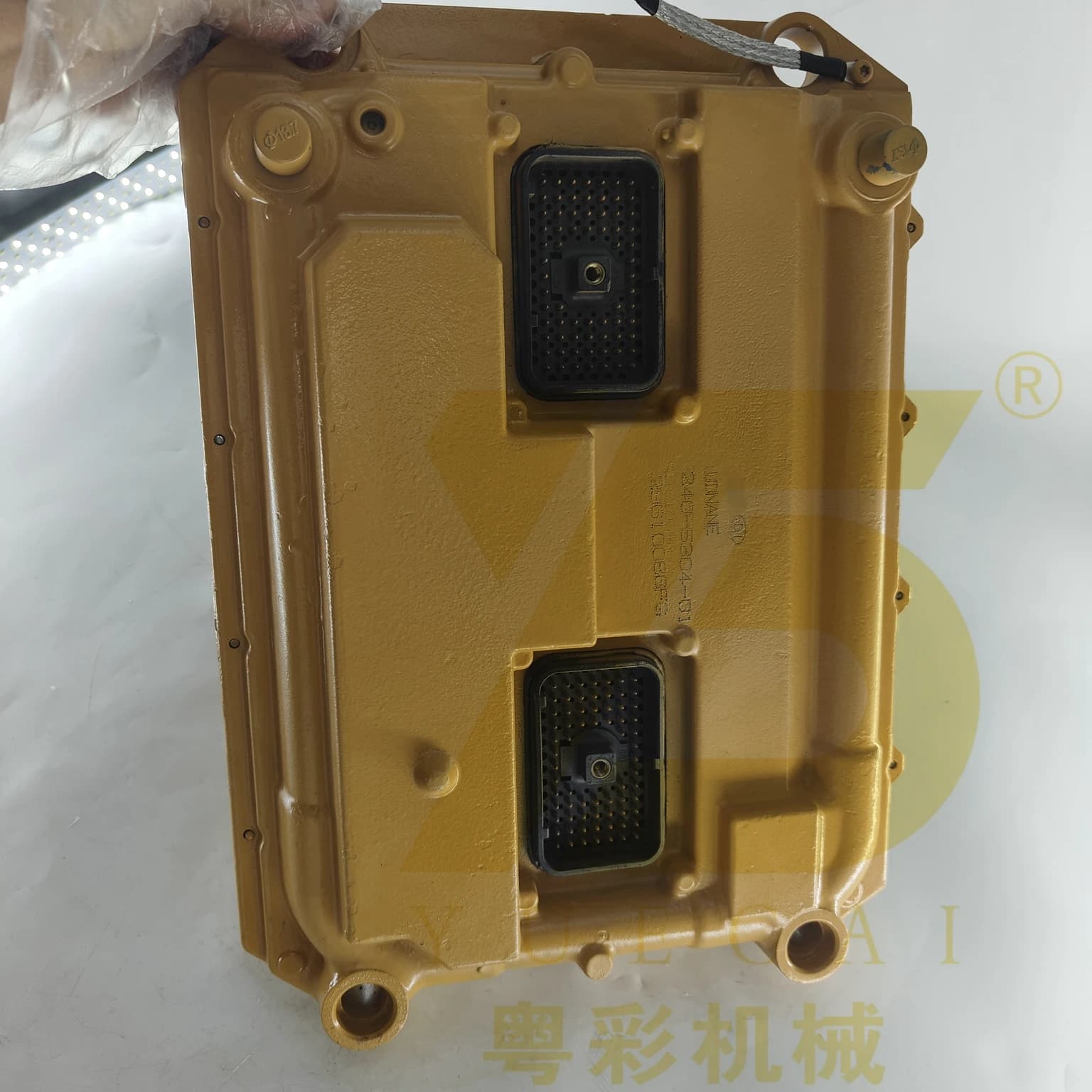 High Quality ECU ECM Controller Computer Board 210-0848 2100848 For 3126B 325C 140H 160H 966G 972G 988G