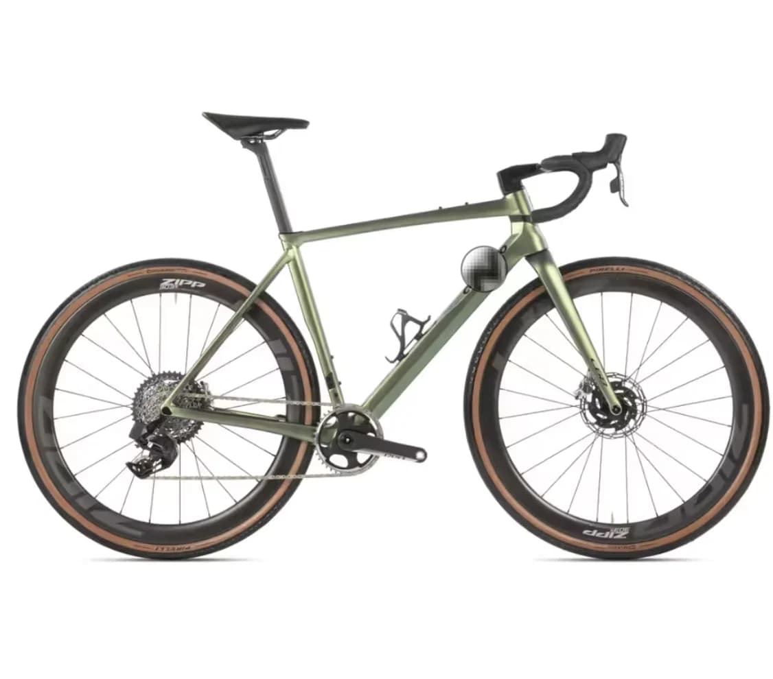 * Coll-nagoos C68 Gravel GRX RX825 24 Speed Racing Complete Road Bike Carbon Frame 42mm Tire Clearance