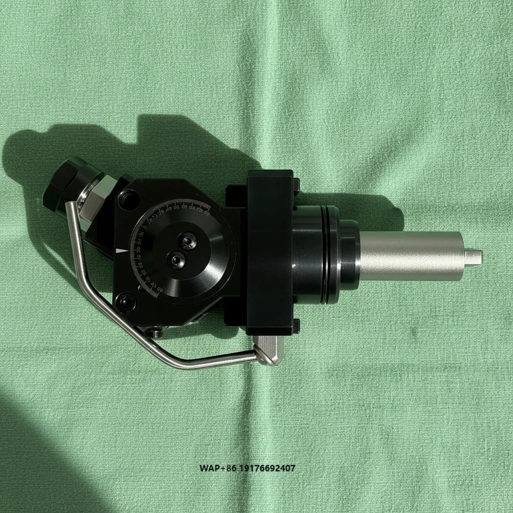 High-speed Precision Tool Holder BMT Series Driven Tool Holders  BMT55 ER20 Universal Live Tool Holder for CNC Machining Center
