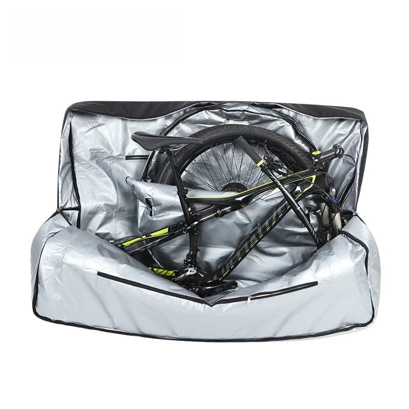 Bicycle loading bag Bicycle check bag, mountain road folding car loading box AM downhill DH