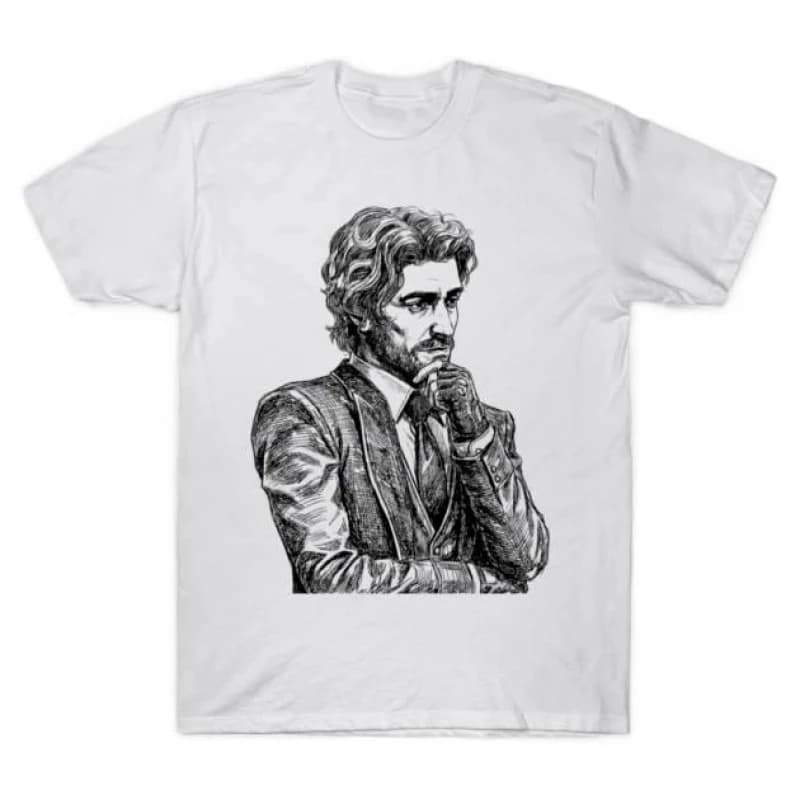Gustave 0427 Clair Obscur Expedition 33 Gift for RPG gamer 100% cotton printed tee Short Sleeve Graphic T-Shirt All size tops