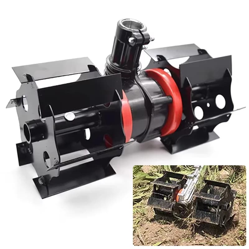 Mower 26mm 28mm Universal Weeder Deep Tillage Mower Accessories Straight Blade Slash Blade Loosening
