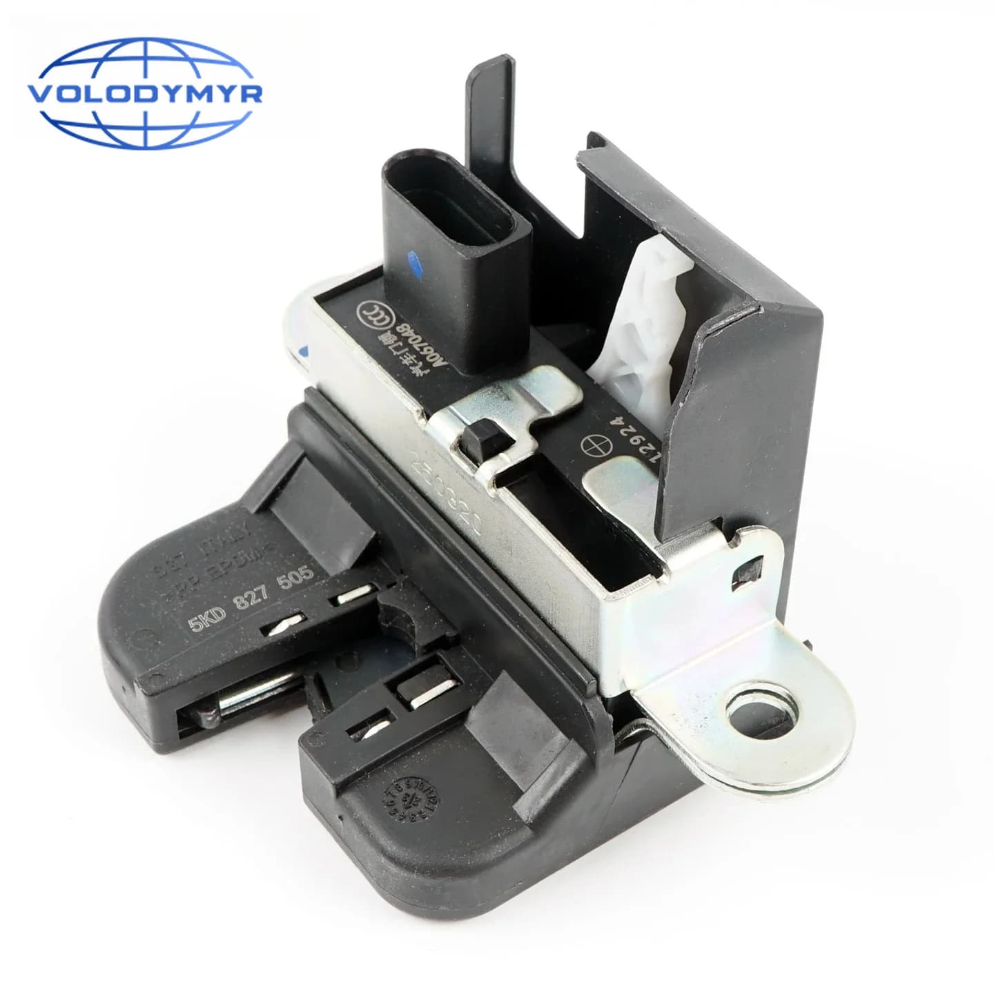 1PCS 5K0827505A 5M0827505E High Quality Rear Trunk Lock Lid Lock Latch for VW Golf MK5 MK6 Passat B7 Tiguan Polo 1K6827505E