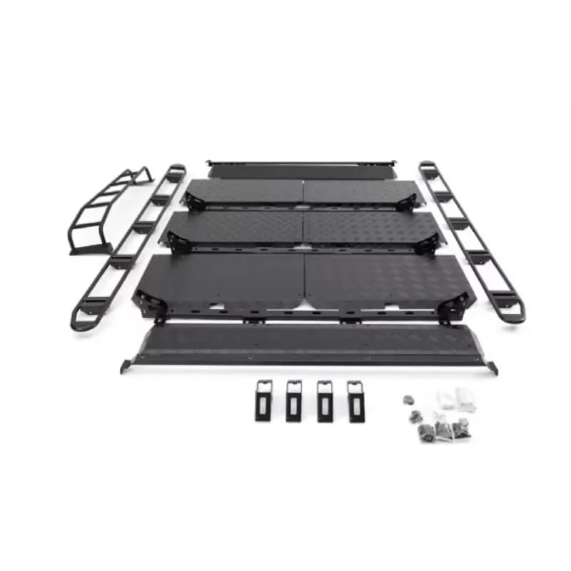 High Quality Car Accessories Roof Luggage Rack G55 TI MECH II Style Universal Version for Benz G Class W463