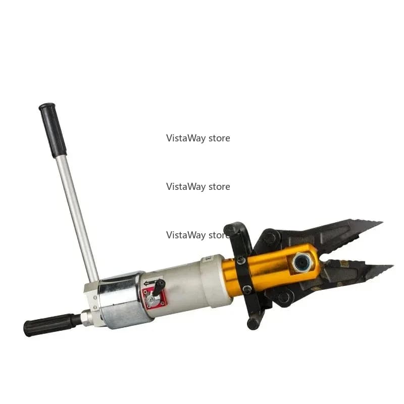Integral Portable Hydraulic Spreader Stretching Pliers Cutter Hydraulic Expander Tool for Accident Emergency Rescue