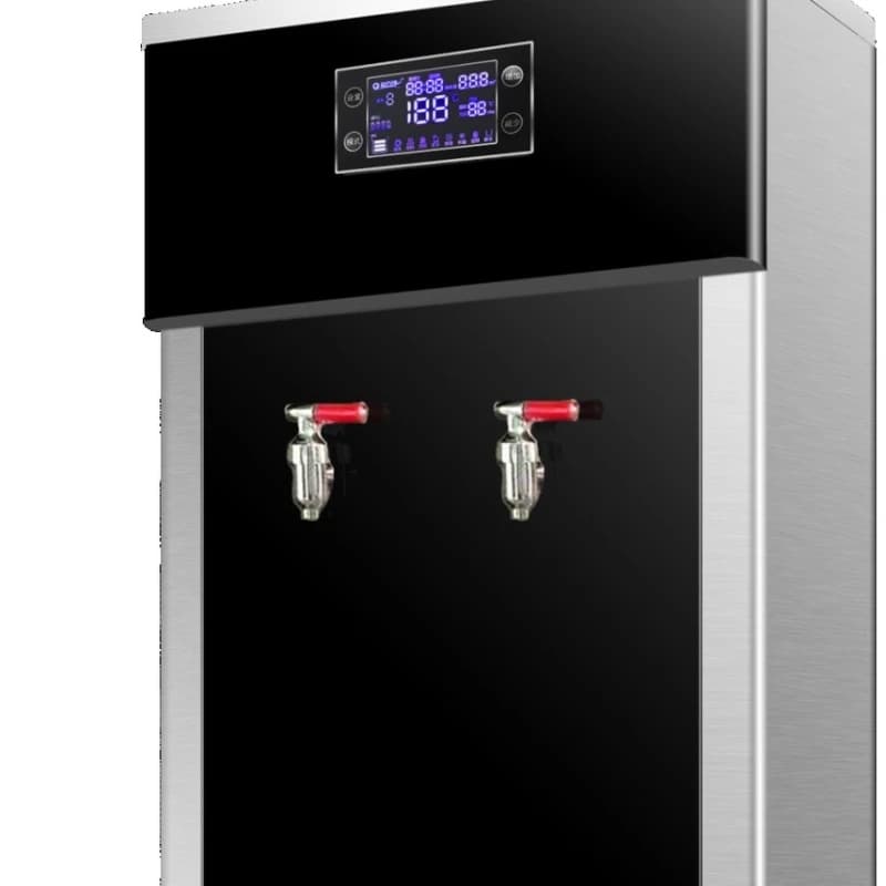 High Efficiency Stepping Water Boiler BJ Series, Faucet Stainless Steel Water Boiler