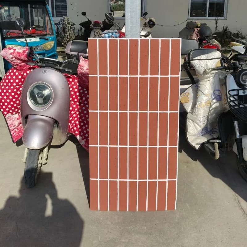 Art Style PU Stone Wall Panel Hotel Building Pu Boards Indoor and Outdoor Waterproof Easy Installation Wall Cladding