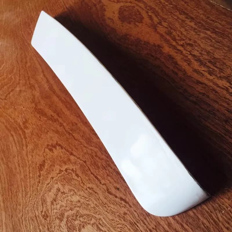 For Nissan Slivia S15 DMStyle Rear Window Roof Spoiler Wing Lip FRP Unpainted