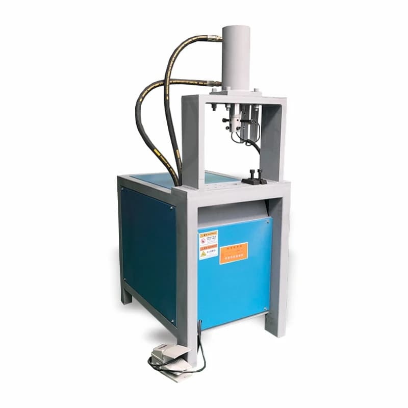 Widely Use Oblique Arcs Other Angled Steel Pipe Cutter Automatic Pipe Cutting Machine Pipe Notching Machine