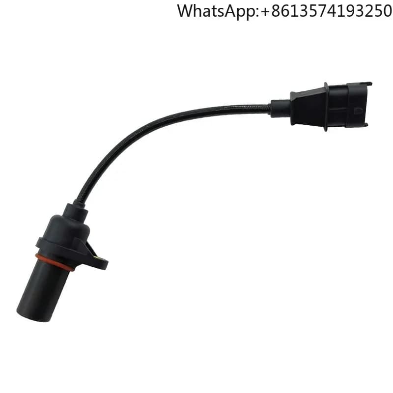 Kobelco SK130-8 140-8 Super 8 Speed Sensor D04F Engine Camshaft Sensor for Excavator High Quality Aftermarket Part