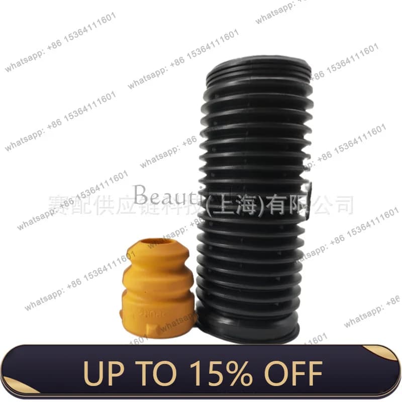 FG 6N0412303A+6N0413175A front vibration damping repair kit/dust cover/buffer block