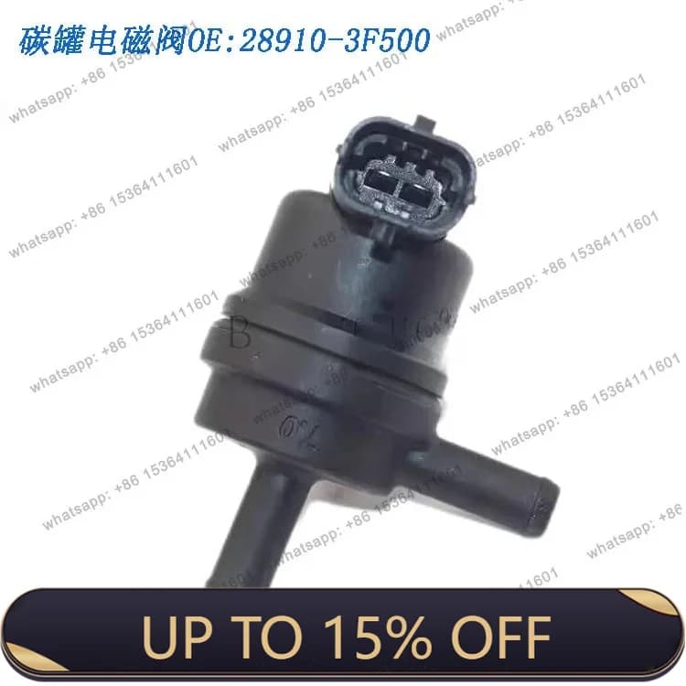 Best Sellers 29010-02150 28910-3F500 Carbon Can Control Valve Carbon Can Solenoid Valve Auto Parts