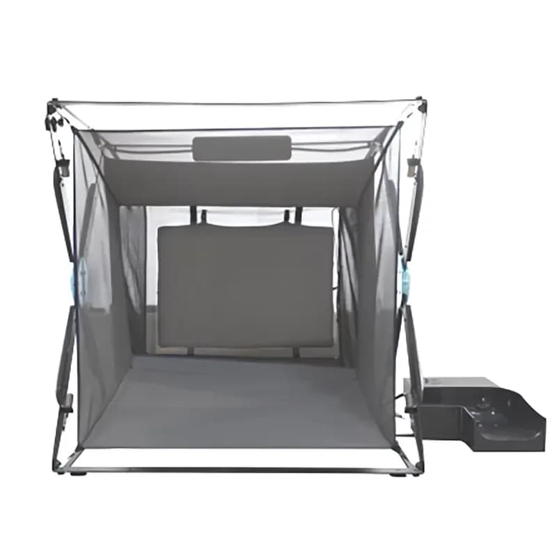 Football Sport Equipment Soccer Machine Football Training Machine Ball Launcher with Power Speed Detector