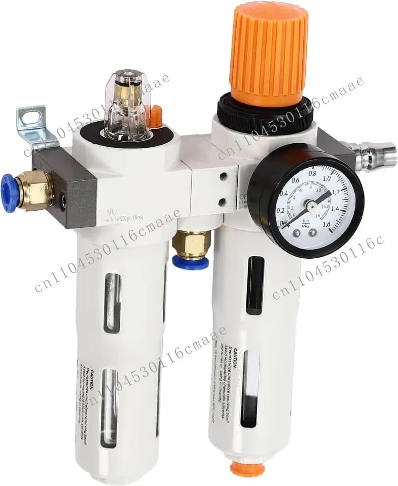 Scraping    Tire Disassembly Machine Filter Dry Mill Grinder Accessories Auto Maintenance Equipment Pressure Regulation