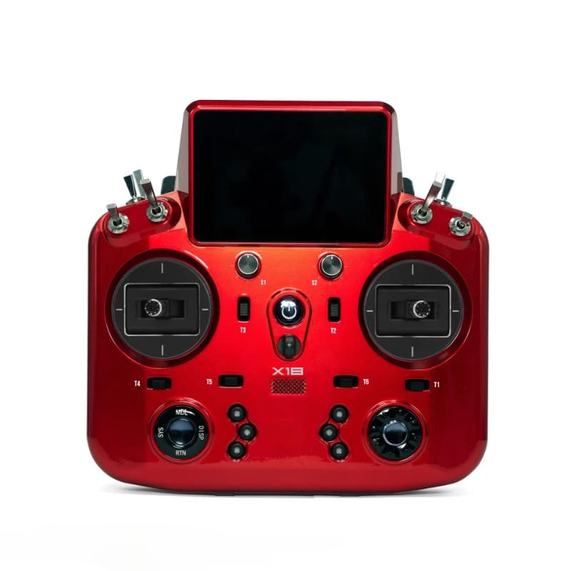 Remote Controls: X18 X18R X18RS single-control receiver model aircraft remote control
