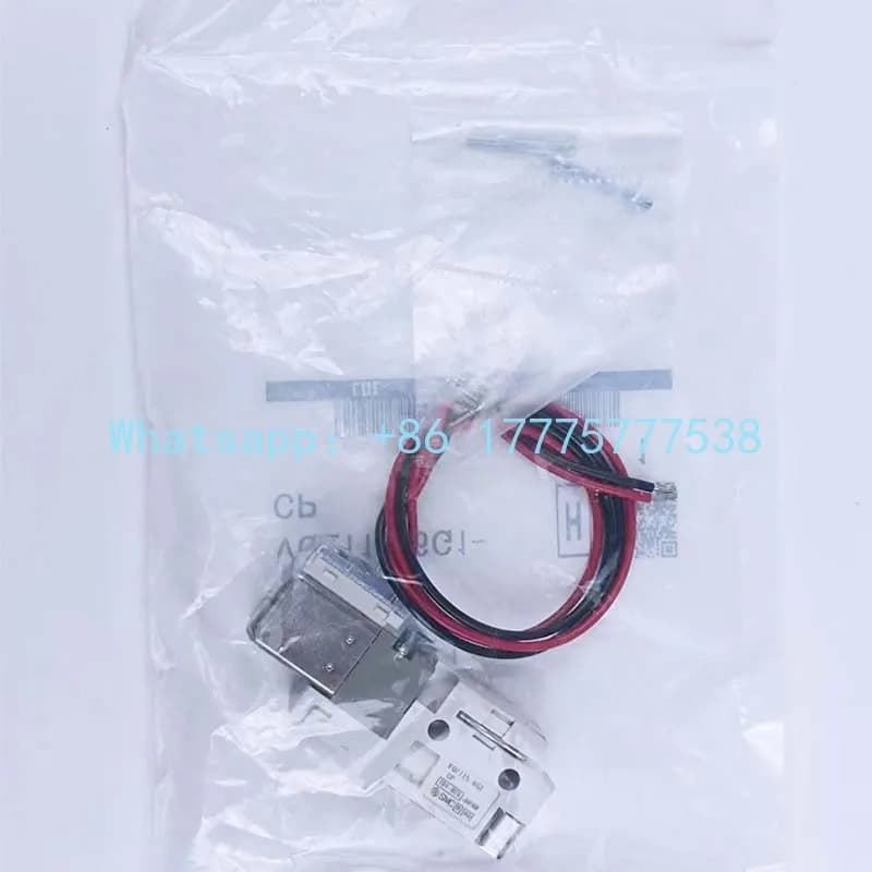SMC SOLENOID VALVE VQZ115-6G1-CP Ge Carestation 30  M1223213-S
