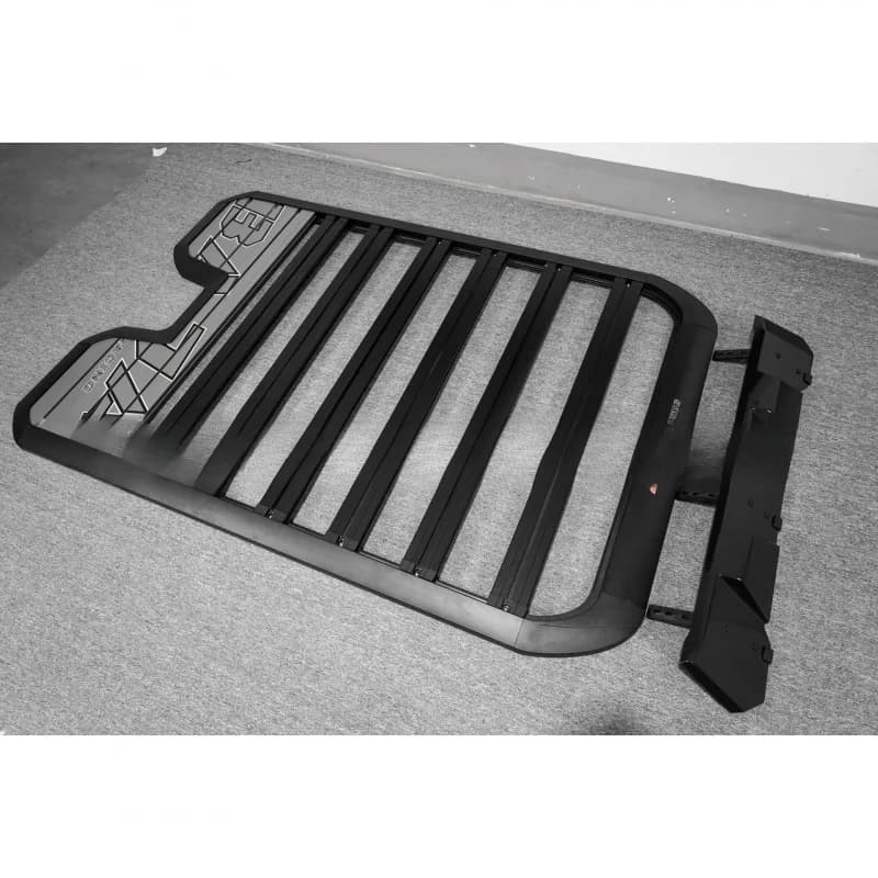 Expedition Series Compatible with Land CruiserLC200Platform luggage rack luggage box Baha