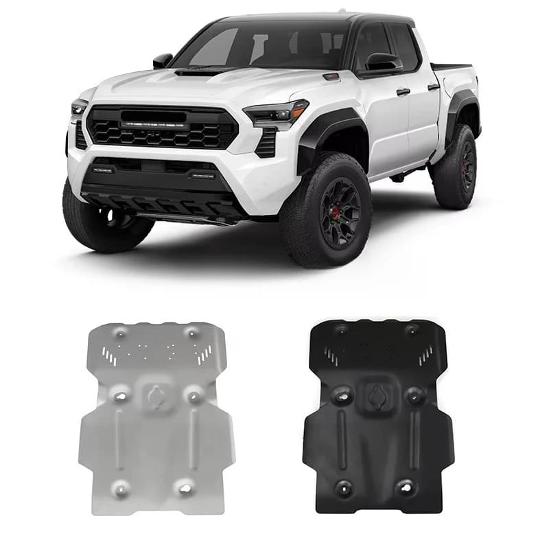 Car Exterior Accessories Skid Plate Engine Plate Cover for Toyota TACOMA 2024 Skid Plate