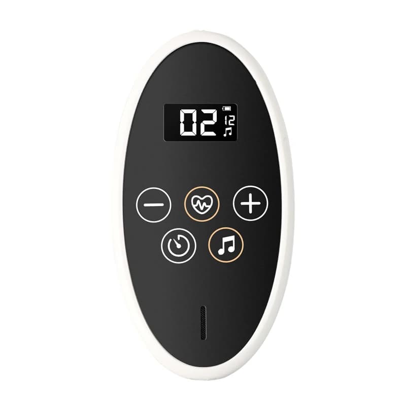 Electrotherapy Stimulator Sleep Aids Device for the treatment of stress/anxiety/insomnia/migraine/relaxation