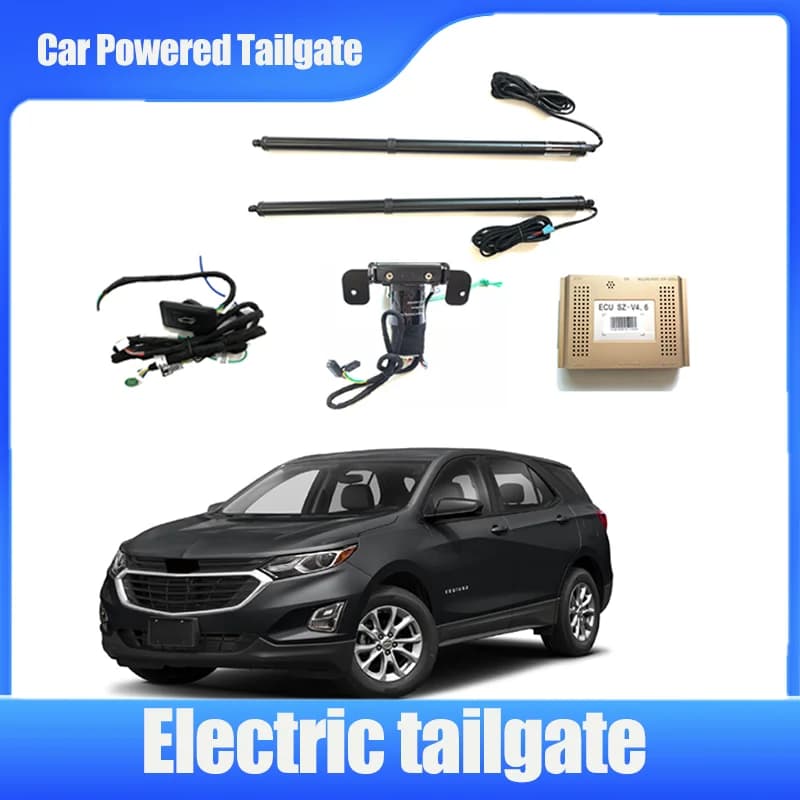 sssauto electric tailgate supplier automotive trunk opener For Chevrolet Equinox Automatic Power Lift