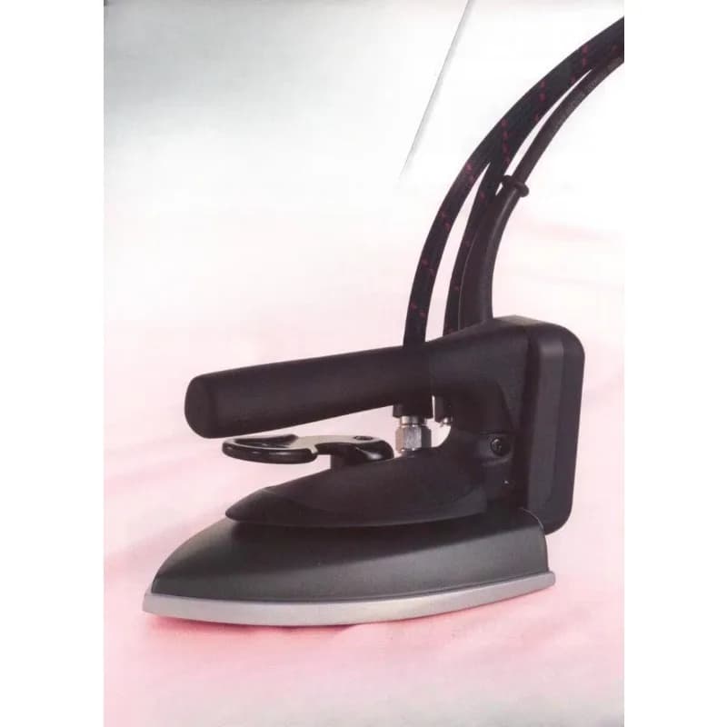 Iron hand dial electric heating iron boiler steam ironing