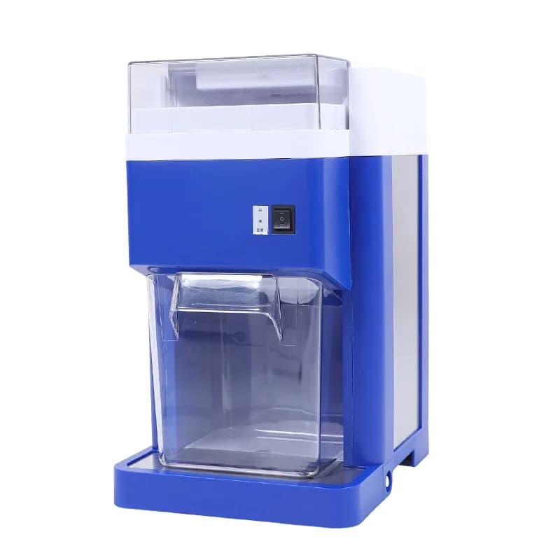 Mianmian Ice Machine Dessert Shop Japanese Hail Ice Machine Ice Tangyuan Ice Shaver y