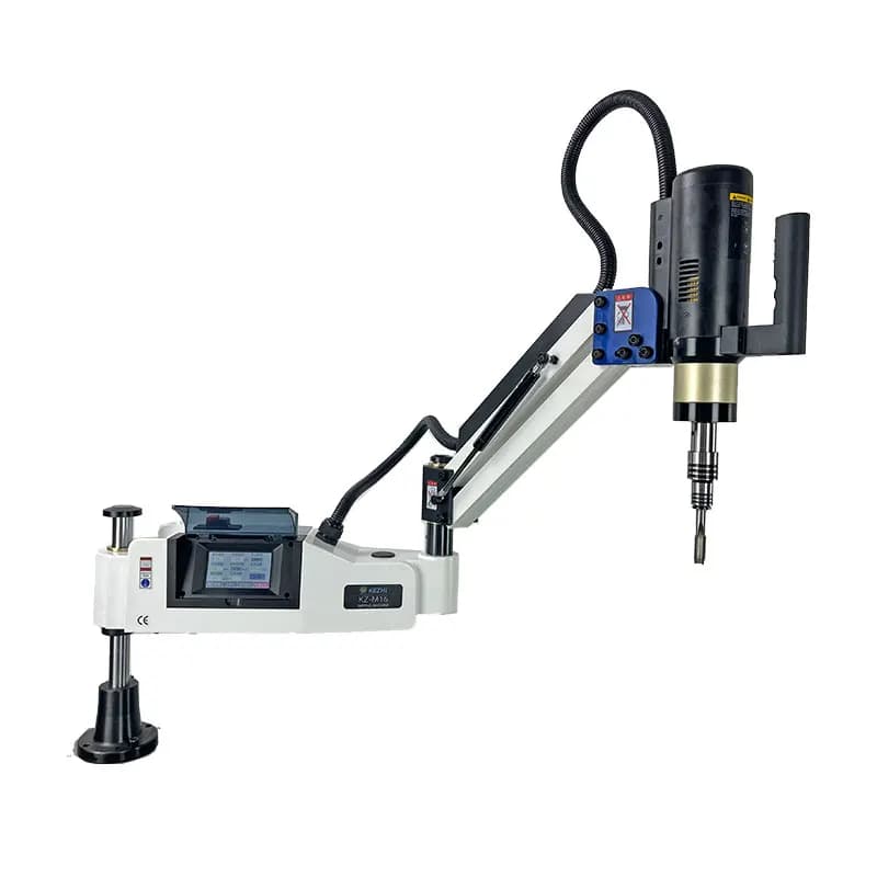 M3-M16 High Speed Small CNC Rotary Vertical Tapping Machine Arms Automatic Nut Magnetic Tapping Machine