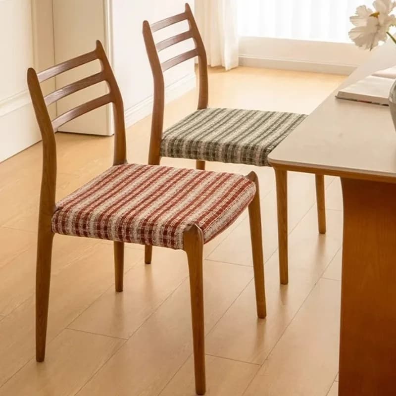 Makeup Ergonomic Dining Chairs Waiting Minimalist Lounge Comfortable Dining Chairs Creative Makeup Sillas Para Comedor Furniture
