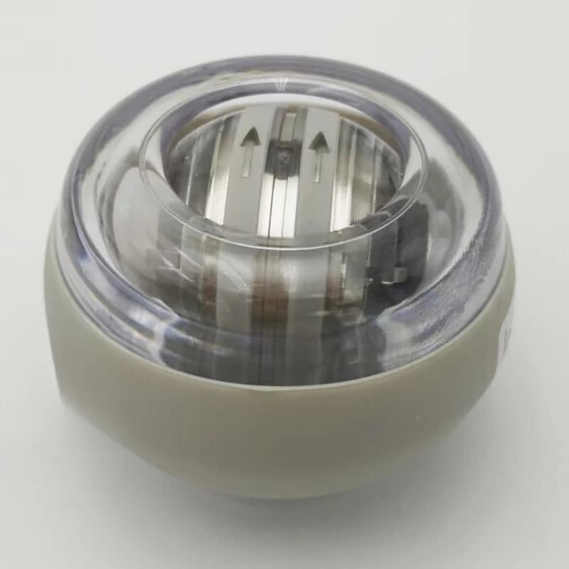Self-starting counting wrist ball, centrifugal ball trainer, grip ball