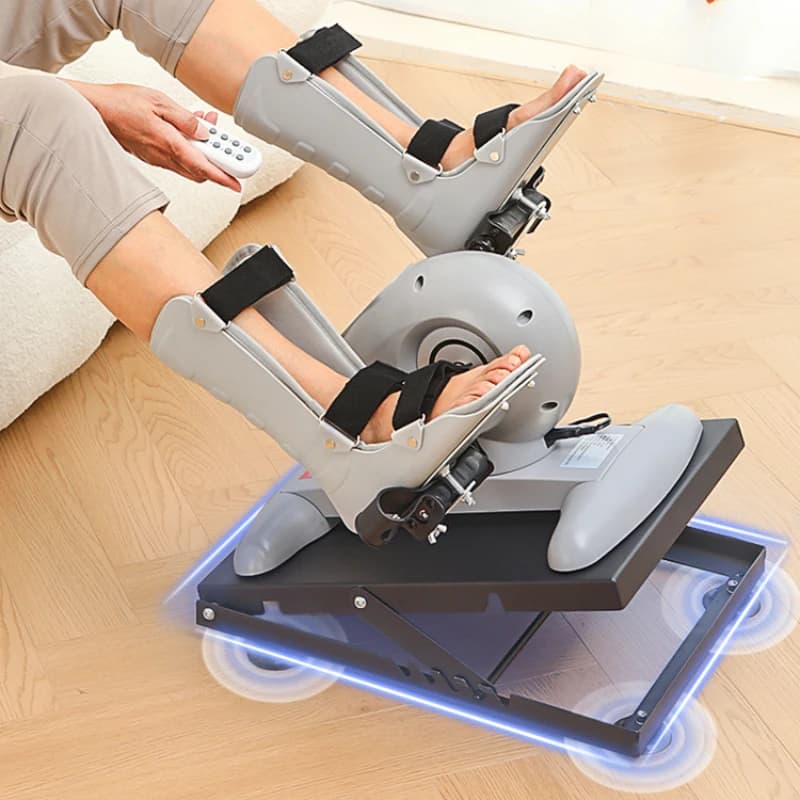 Rehabilitation Training Bicycle for The Elderly, Home Hand and Leg Exercise Equipment, Large Motor Electric Resistance Car