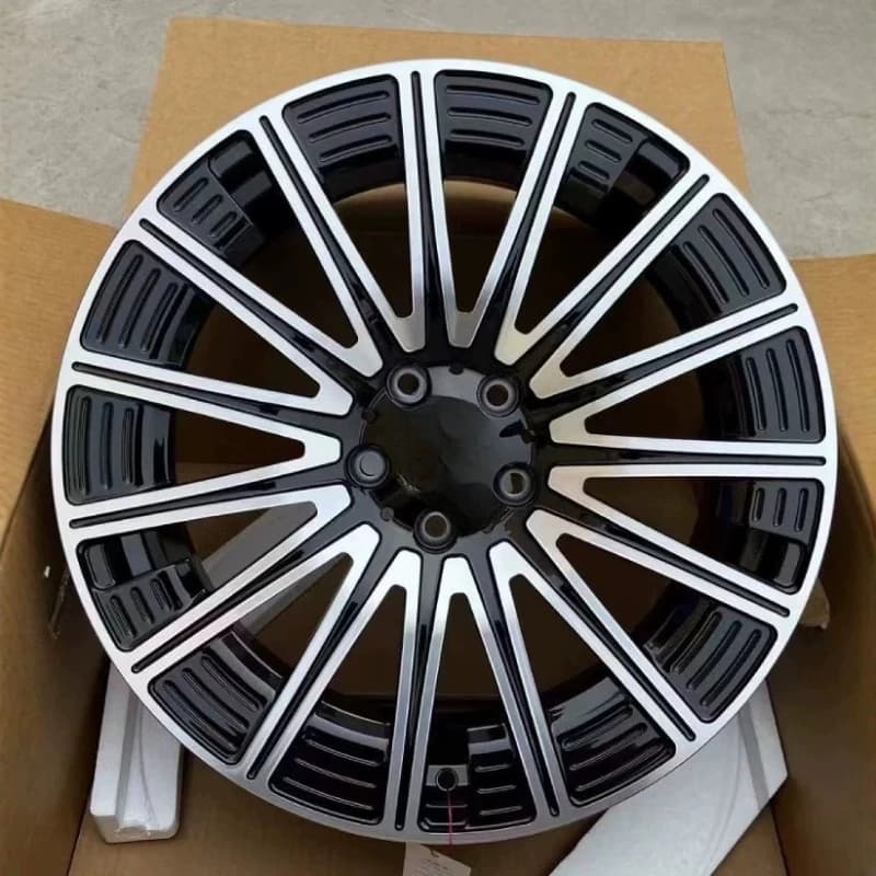 It is suitable for forged wheels and steel rings for automobile modification.