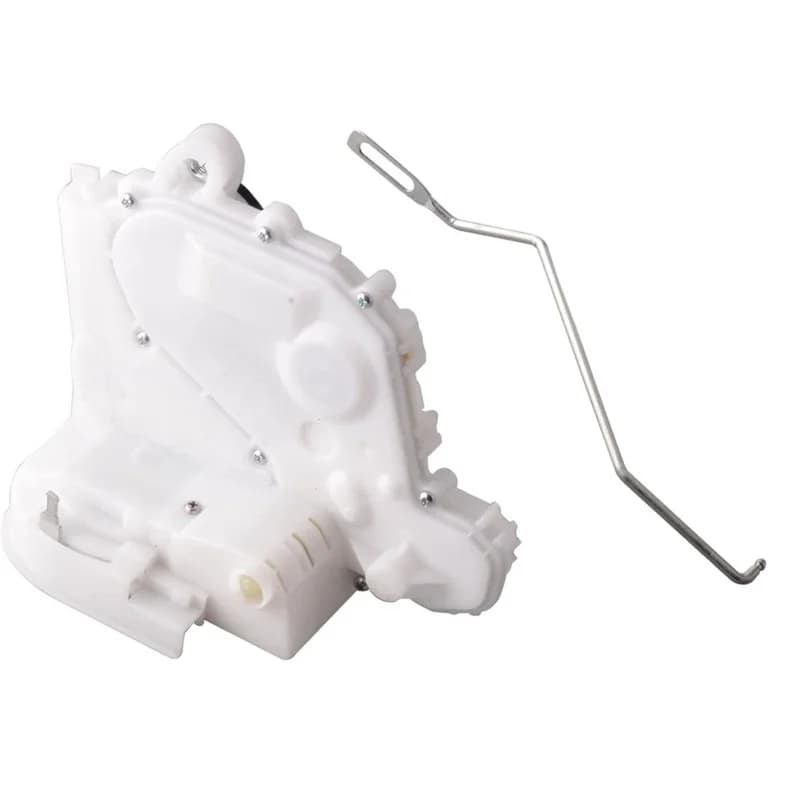Front Right Door Lock Latch Actuator Motor with Rod Compatible with 2007-2011 Honda CR-V ,oem 72110-SWA-Q01,72110SWAQ01