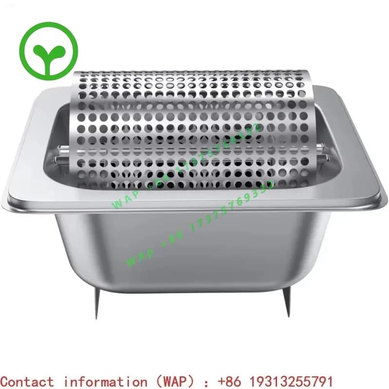 Jasonlon Equipment Cheese Spreader Tools Stainless Steel Tacos Butter Spreader Wheel Butter Roller
