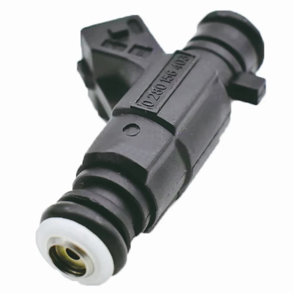 ZF-T Inyector de combustible de 4 piezas para coche, accesorios para GOLF SAVERIO SPACEFOX VOYAGE CROSSFOX 1,6 T 0280156403 0329