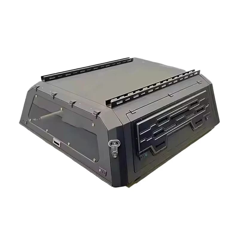 Top Quality Factory Hot Sale Pickup Truck Bed Protector Aluminum Alloy Canopy Hilux Exterior Accsori
