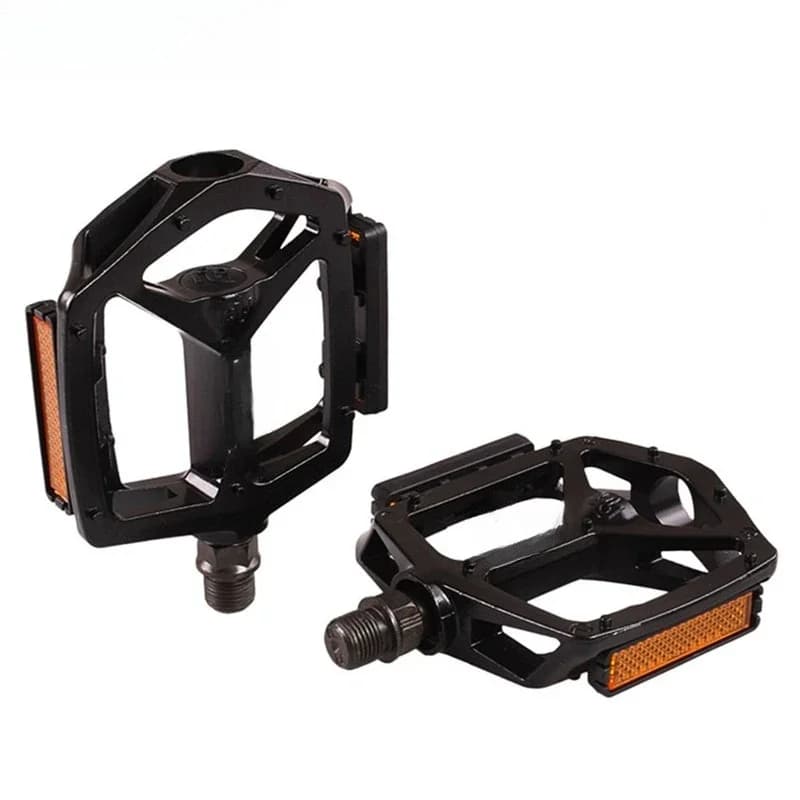 Mountain bike bearing pedals, mountain bike all-aluminum pedals, bicycle pedals