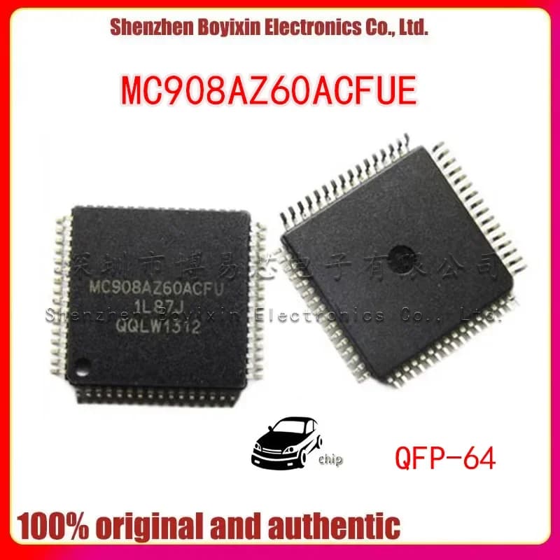 MC908AZ60ACFUE S908AZ60ACFUE Ceramic shell