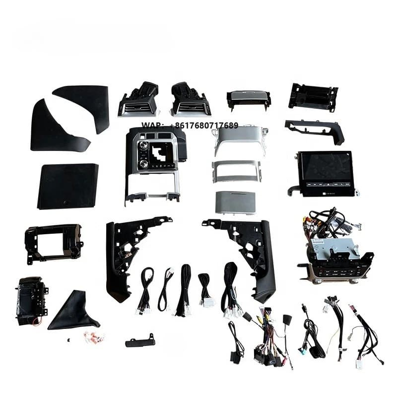 Right Hand Drive  Interior Kit for Landcruiser 200series 2008-2015 Upgrade to 2016