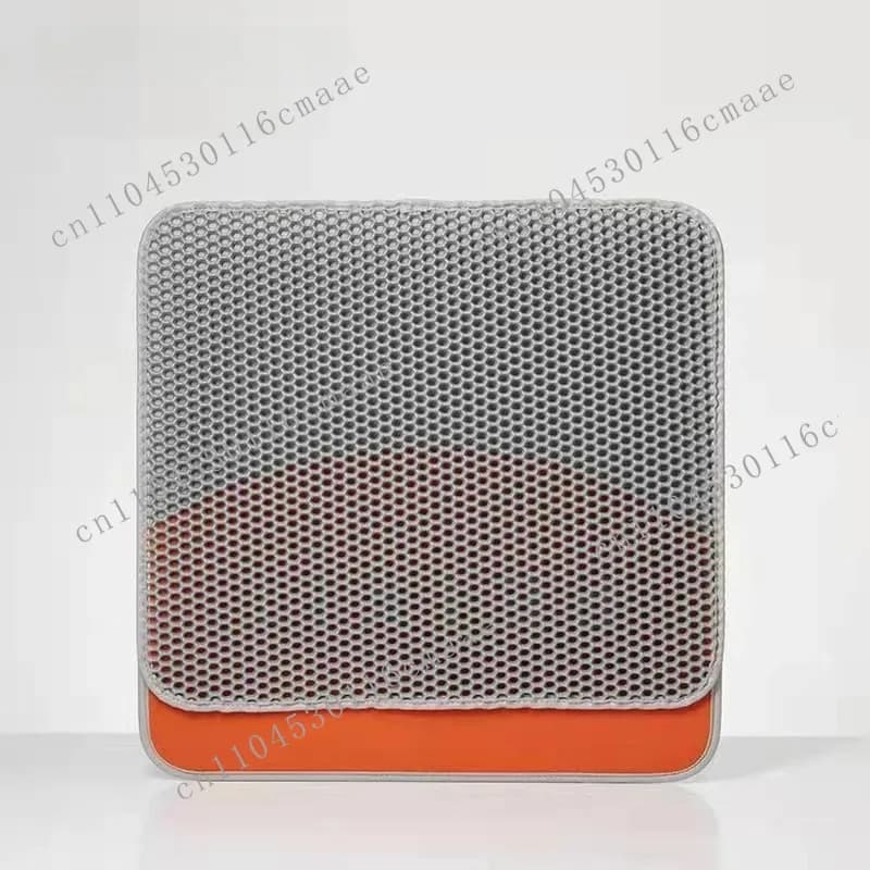Auto Cat Litter Box, Clean Mat Pad, Anti-carry Out, Double-layer Filter,Rubbing Foot Sand Control Pad, PURA MAX Dedicated